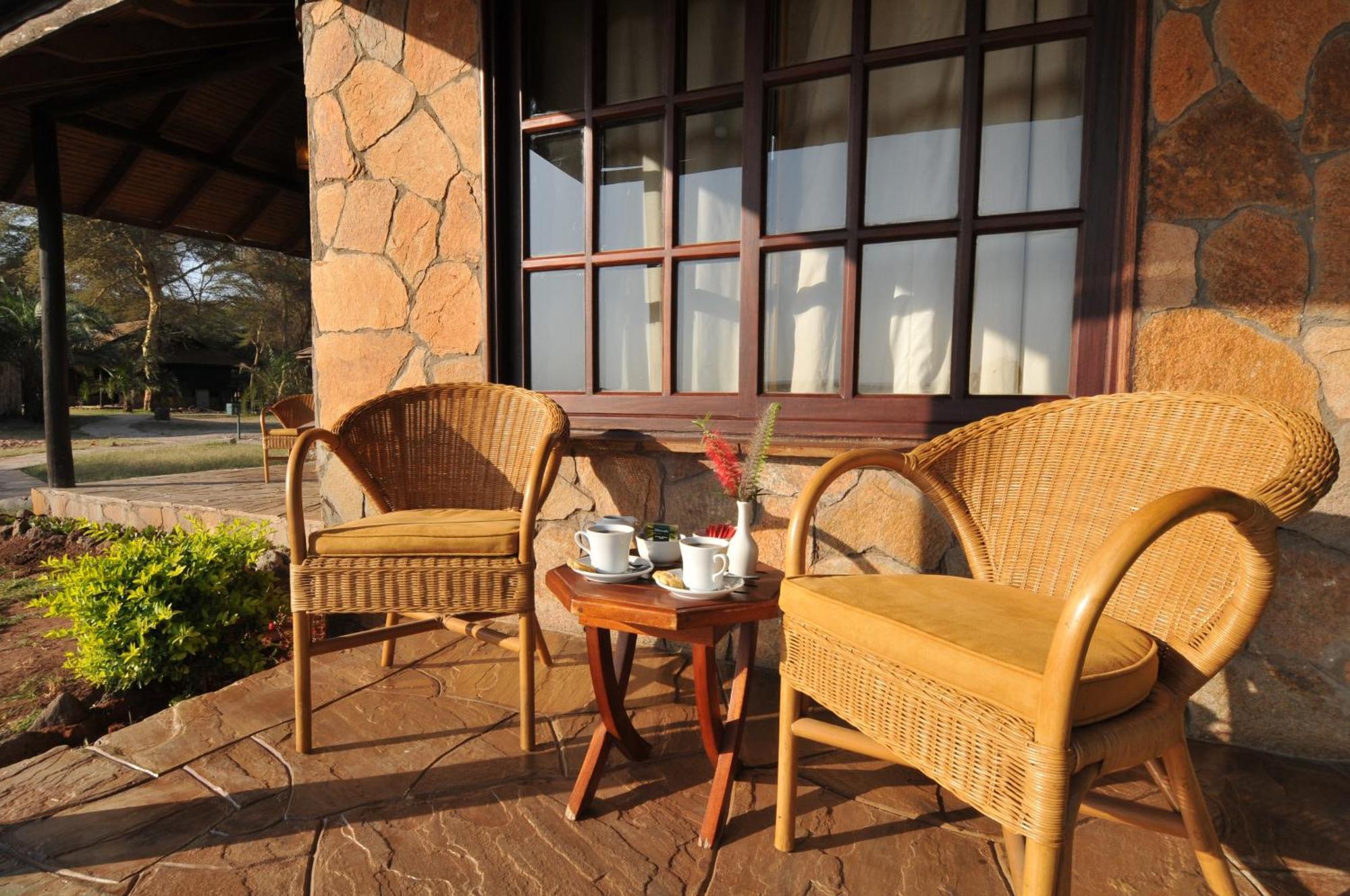 Ol Tukai Lodge Amboseli Habitación foto