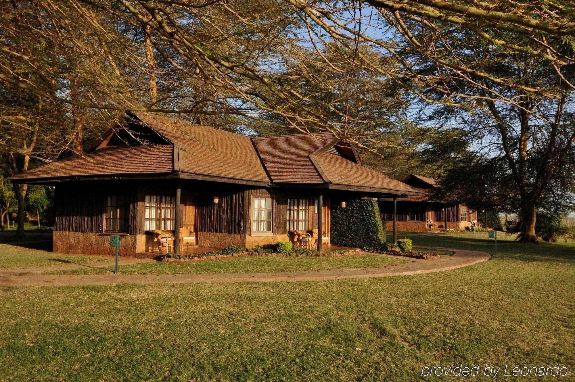 Ol Tukai Lodge Amboseli Exterior foto