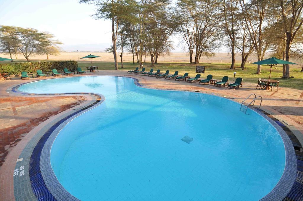 Ol Tukai Lodge Amboseli Exterior foto