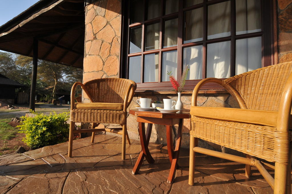 Ol Tukai Lodge Amboseli Exterior foto