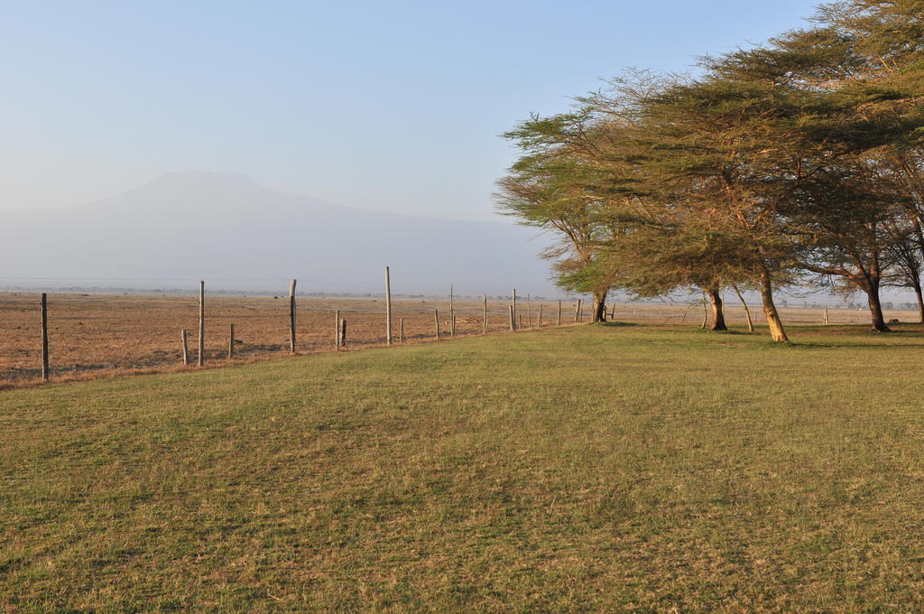 Ol Tukai Lodge Amboseli Exterior foto