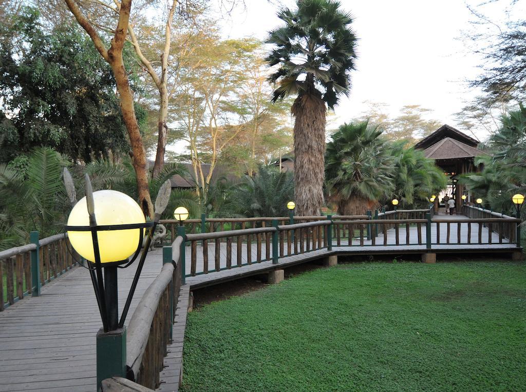 Ol Tukai Lodge Amboseli Exterior foto