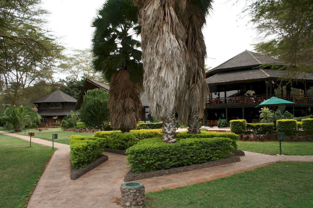 Ol Tukai Lodge Amboseli Exterior foto