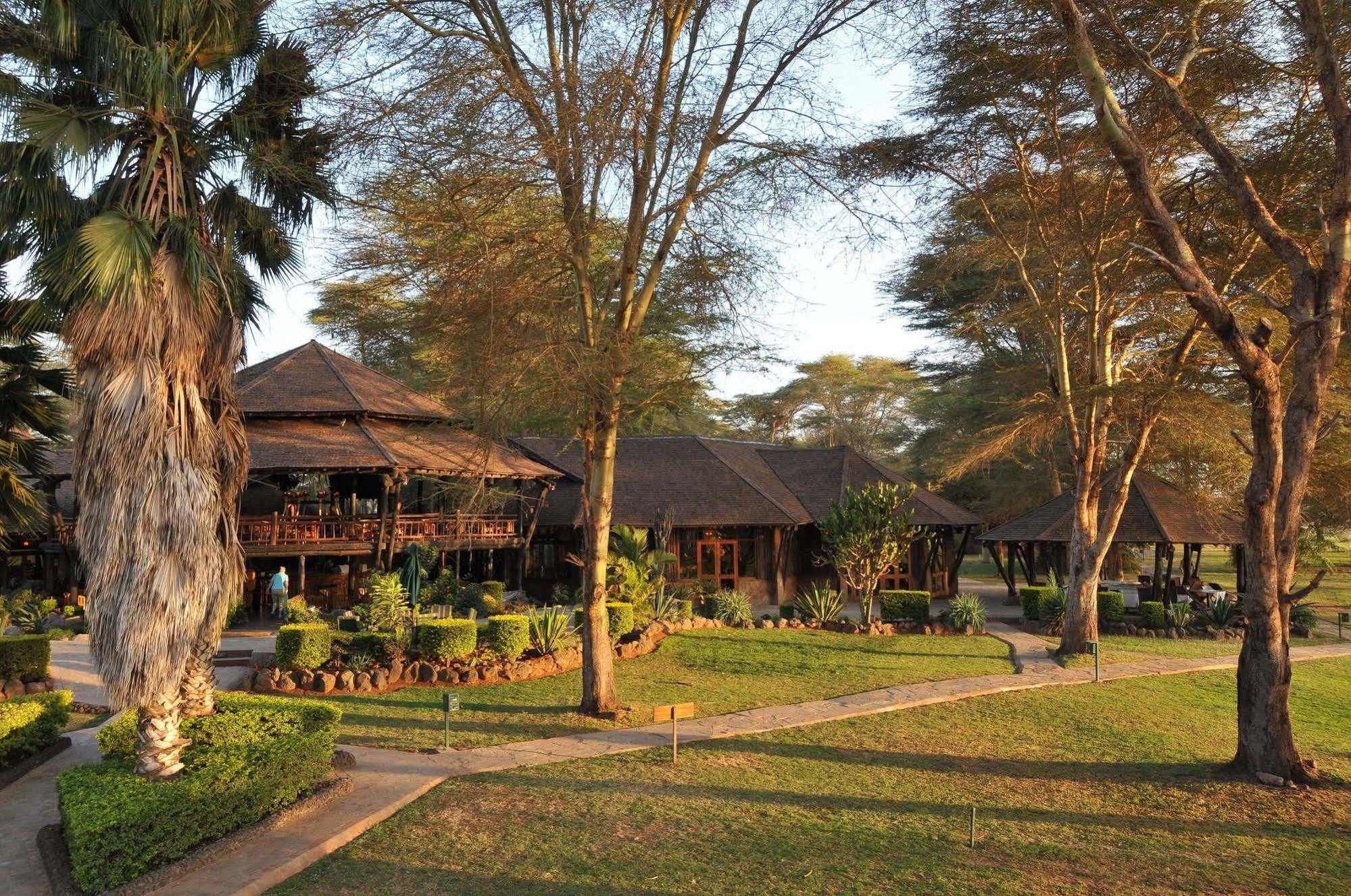 Ol Tukai Lodge Amboseli Exterior foto