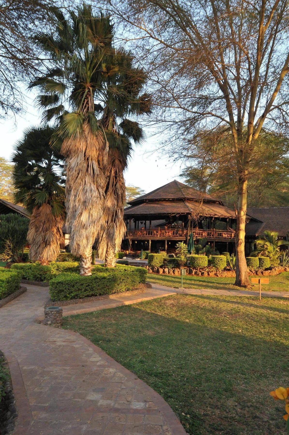 Ol Tukai Lodge Amboseli Exterior foto