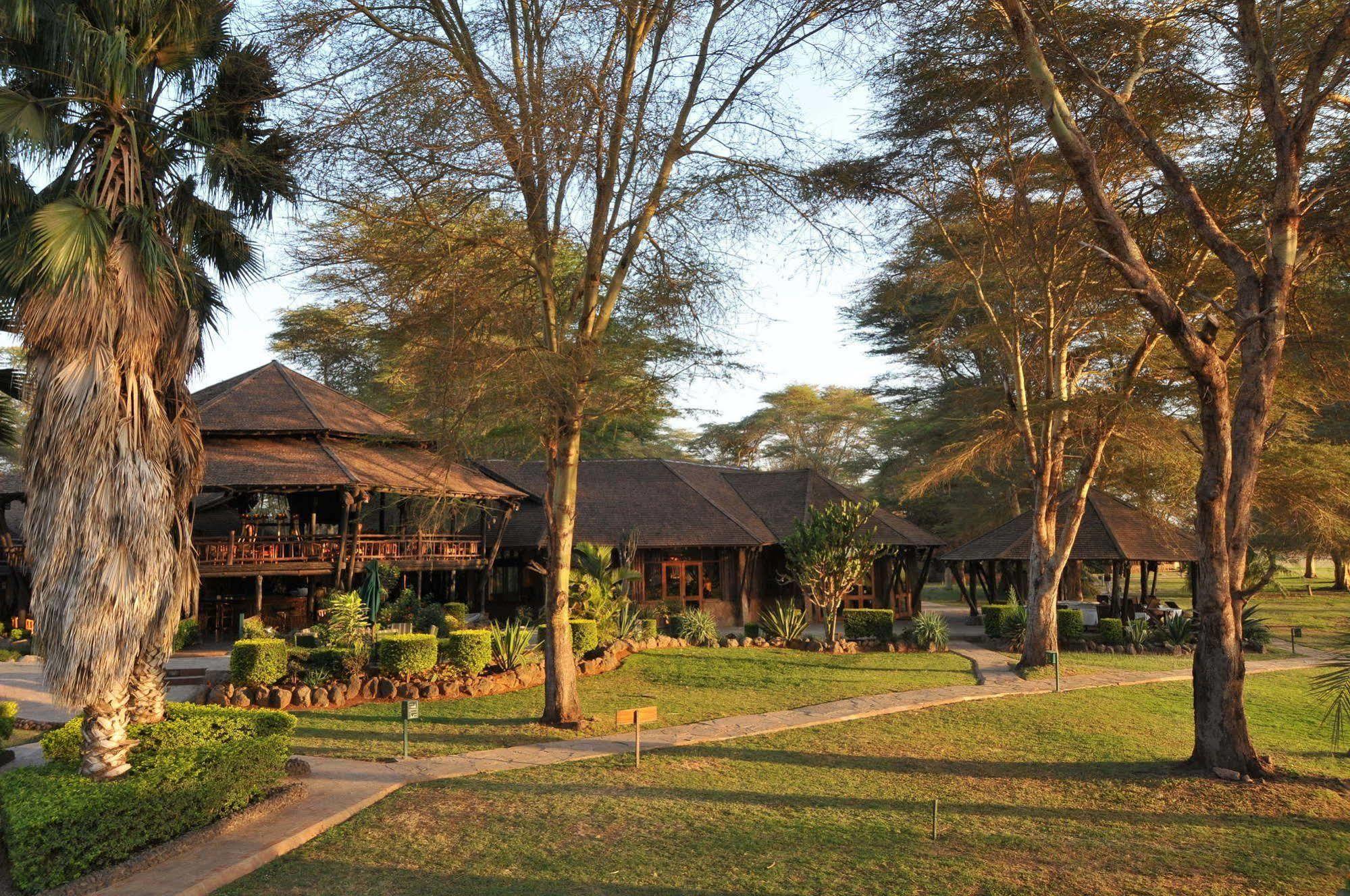 Ol Tukai Lodge Amboseli Exterior foto