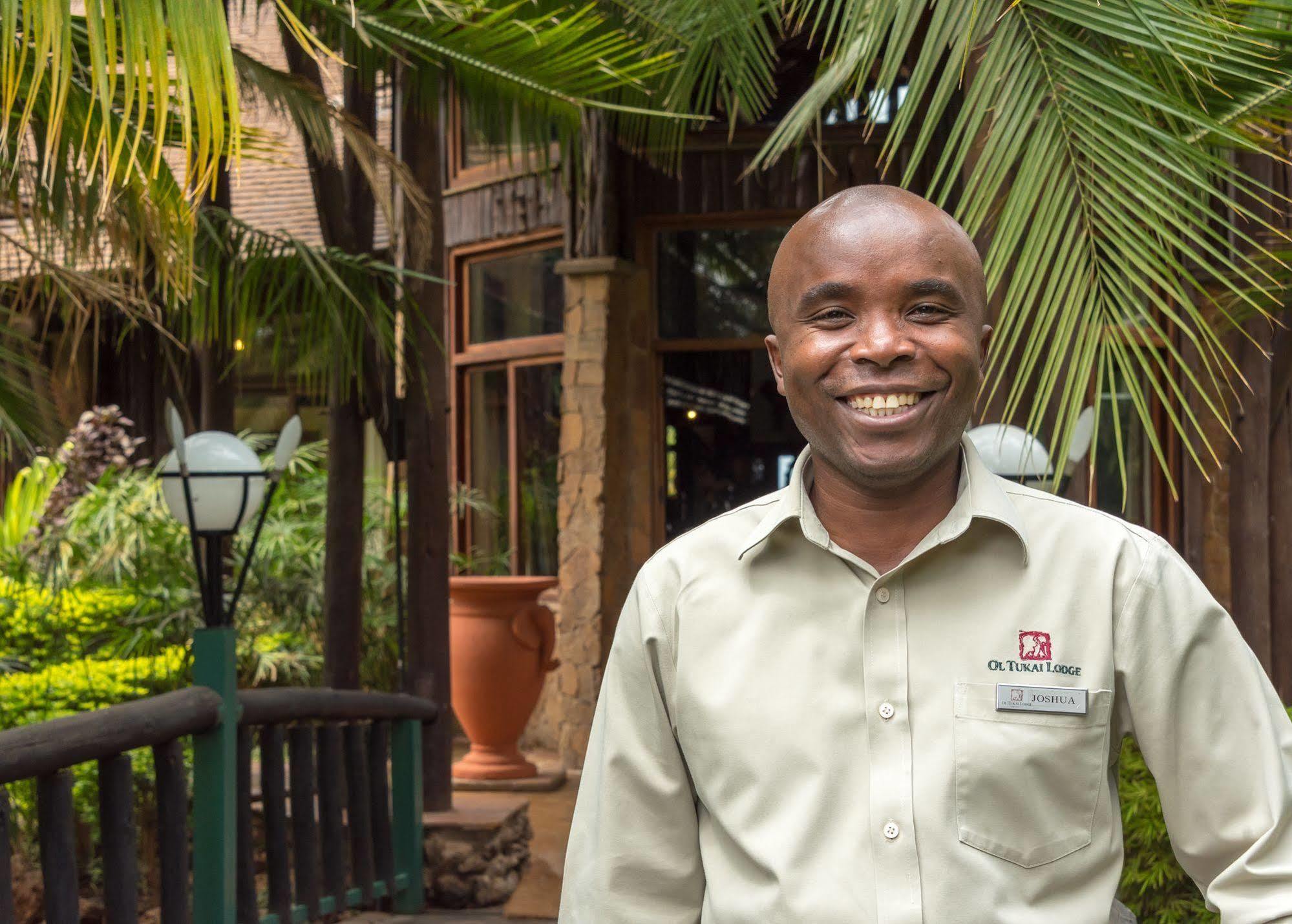 Ol Tukai Lodge Amboseli Exterior foto