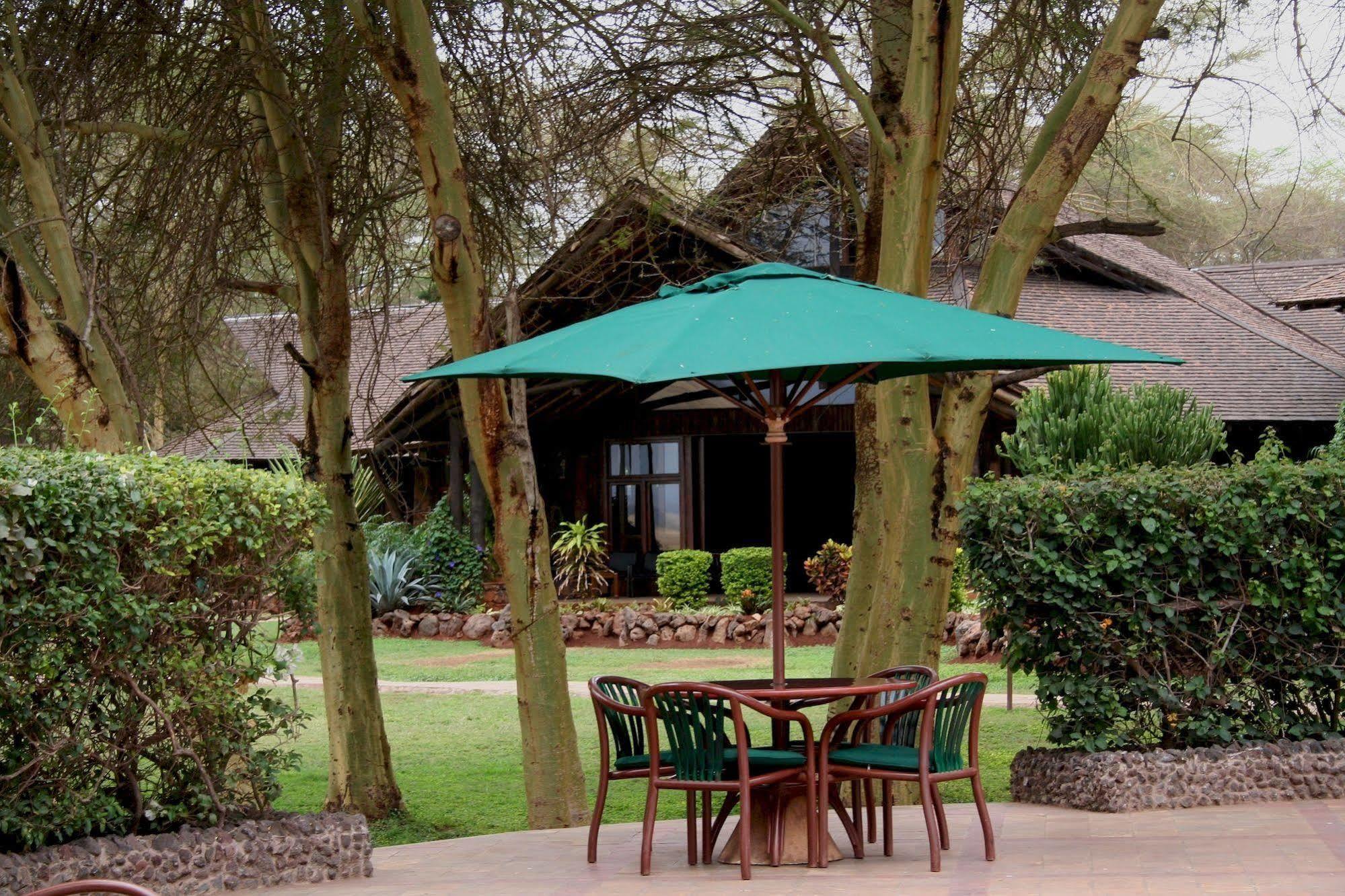 Ol Tukai Lodge Amboseli Exterior foto